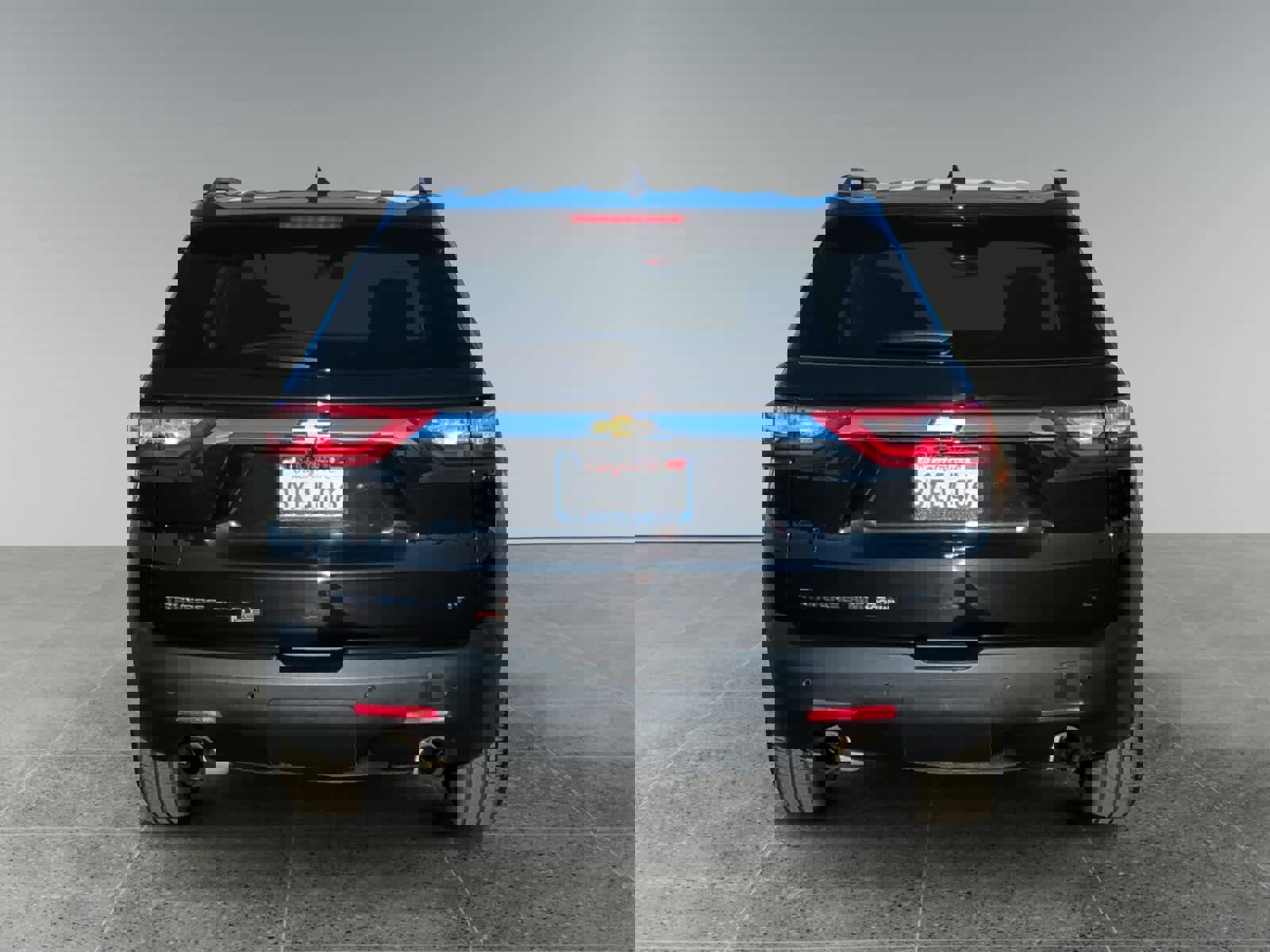 Used 2021 Chevrolet Traverse LT image 4