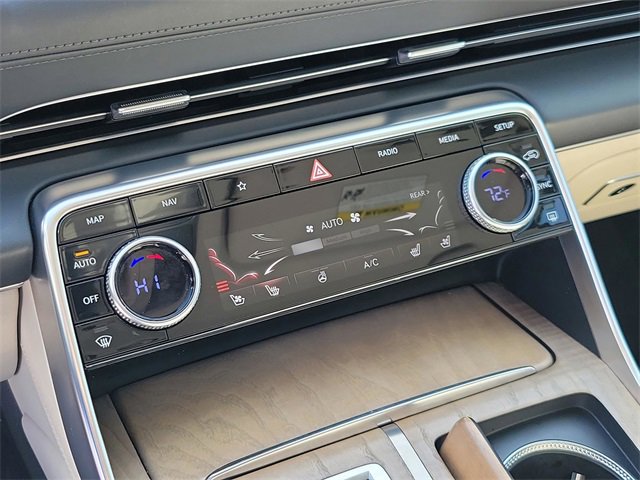 Used 2021 Genesis GV80 2.5T w/ Advanced Package 03 image 26