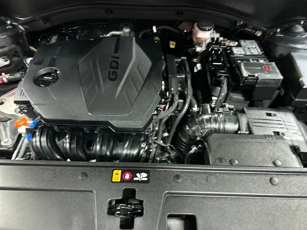 Used 2022 Hyundai Santa Fe SEL w/ Convenience Package image 24