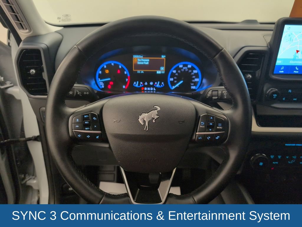 Certified 2024 Ford Bronco Sport Heritage w/ Heritage Convenience Package image 23