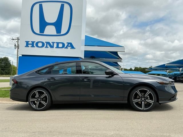 New 2026 Honda Accord SE image 2