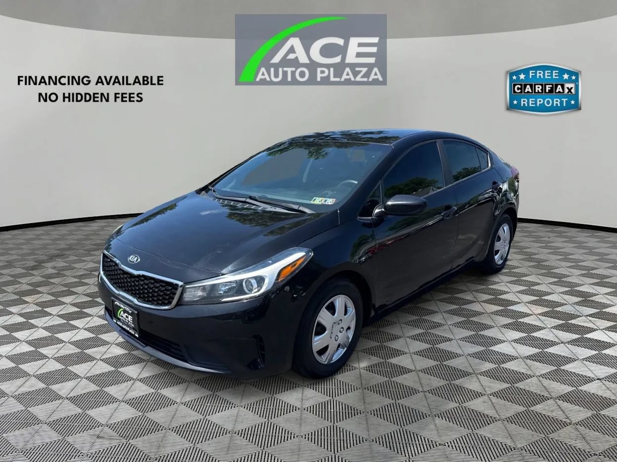 Used 2018 Kia Forte LX FWD image 2