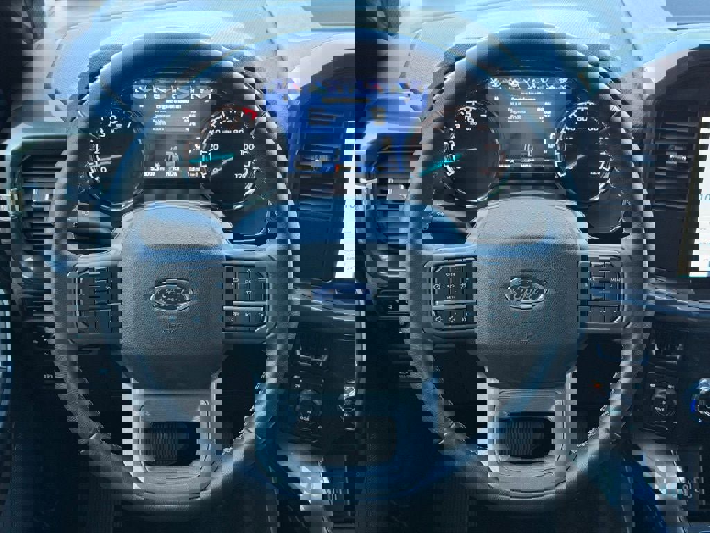 Certified 2023 Ford F150 XLT w/ Equipment Group 302A High image 32