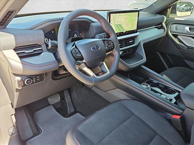 New 2027 Ford Explorer ST w/ Sun And Sound Package AWD/4WD image 3