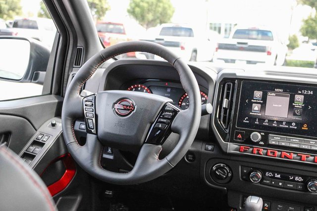 New 2026 Nissan Frontier PRO-4X w/ Pro Premium Package image 15