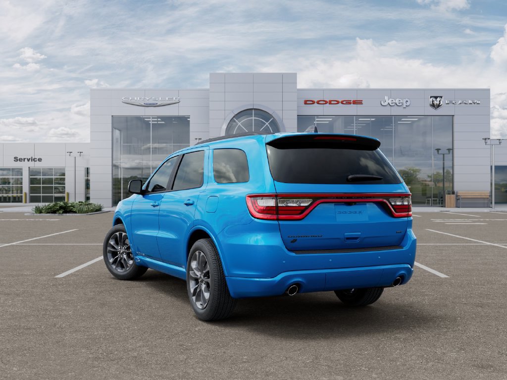 New 2026 Dodge Durango GT w/ Blacktop Package RWD image 3