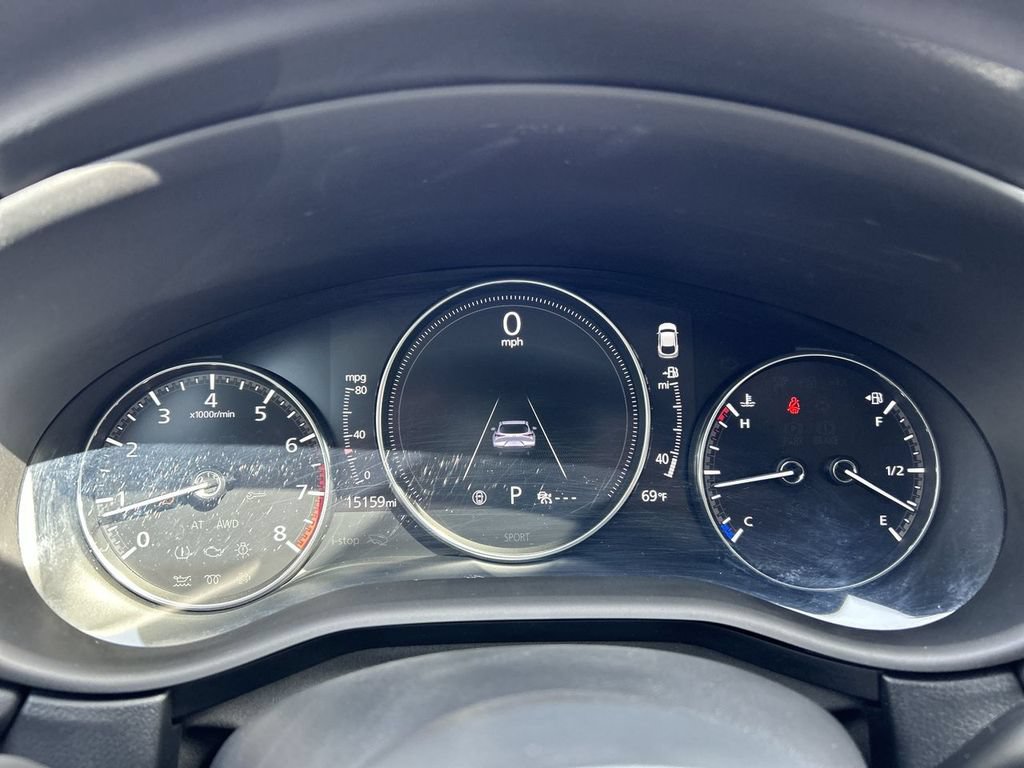 Certified 2023 MAZDA CX-30 AWD 2.5 S image 19