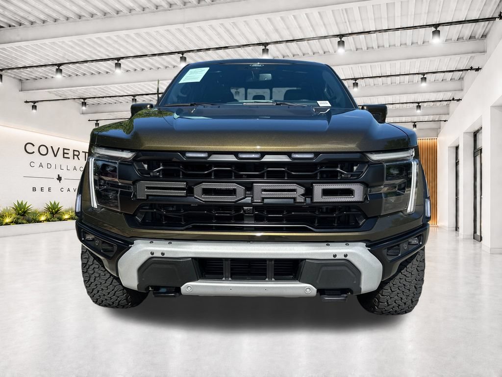Used 2025 Ford F150 Raptor AWD/4WD image 3