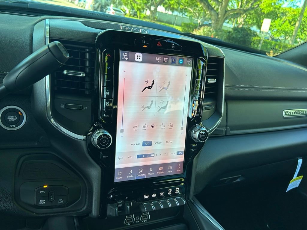 New 2026 RAM 2500 Laramie w/ Night Edition image 20