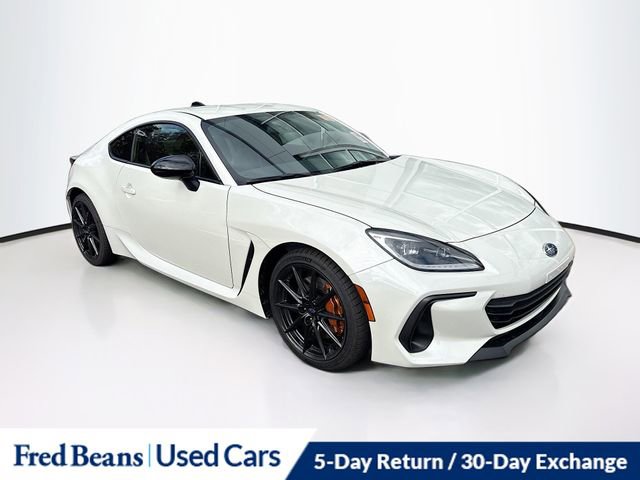 Used 2025 Subaru BRZ tS
