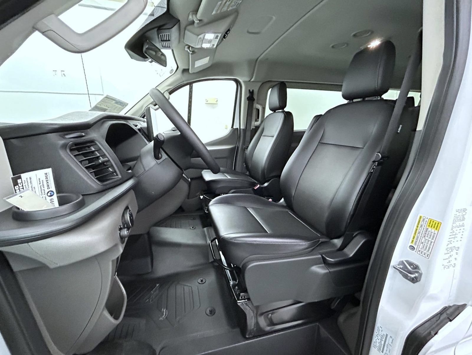 New 2026 Ford Transit 350 XL RWD image 10