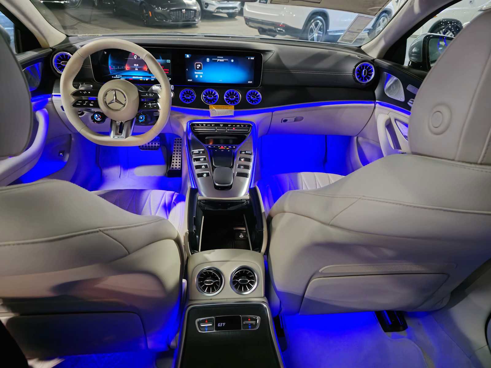 New 2024 Mercedes-Benz AMG GT 43 image 33