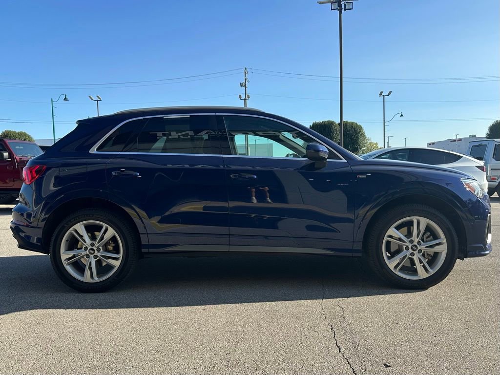 Used 2021 Audi Q3 2.0T Premium Plus w/ Premium Plus Package image 12