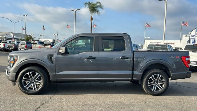 Certified 2023 Ford F150 XL w/ STX Appearance Package image 7
