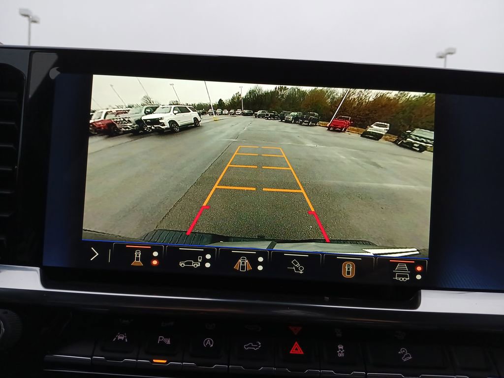 New 2026 Chevrolet Silverado 1500 LT Trail Boss w/ LT Trail Boss Premium Package AWD/4WD image 15