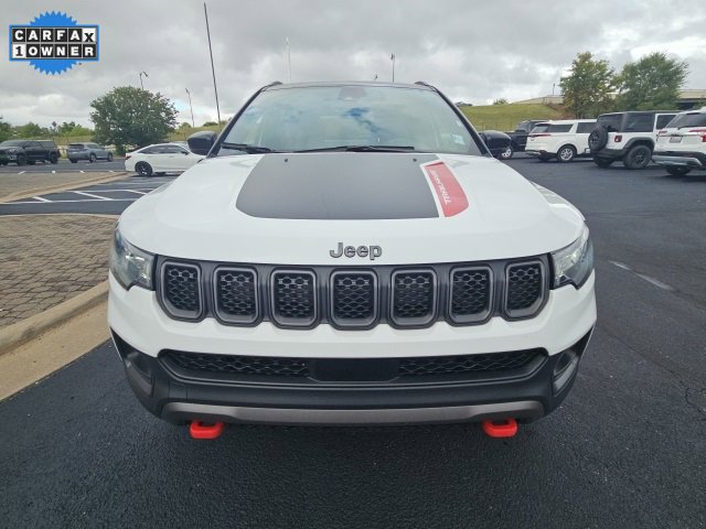 Used 2024 Jeep Compass Trailhawk image 5