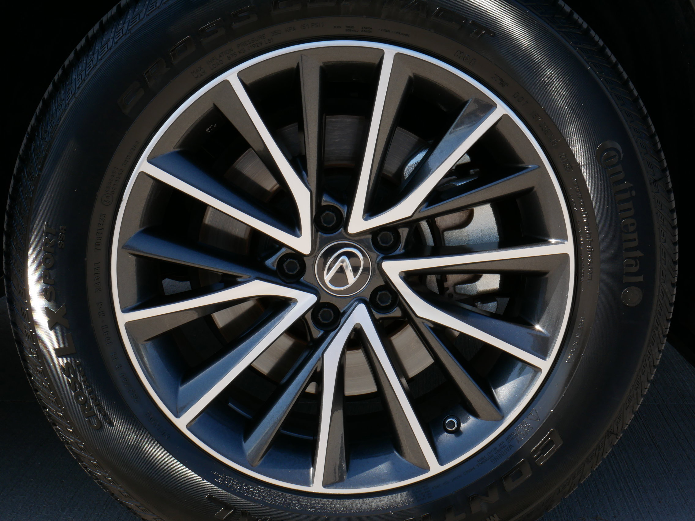 Used 2024 Lexus NX 250 FWD image 27