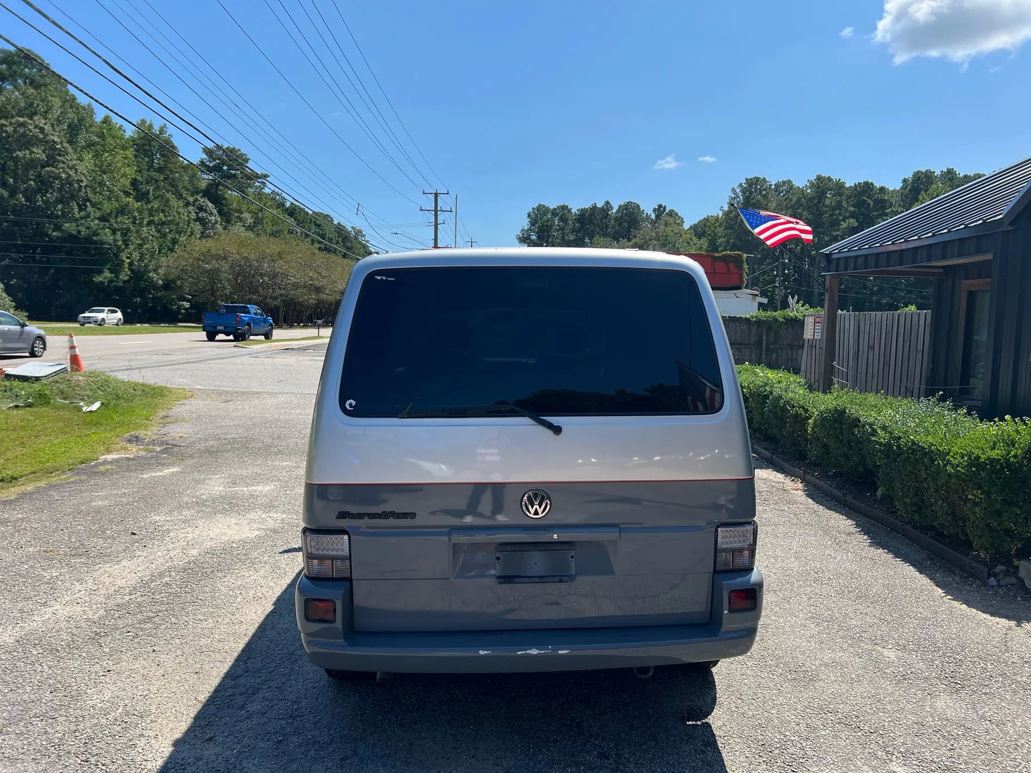 Used 2001 Volkswagen Eurovan image 7