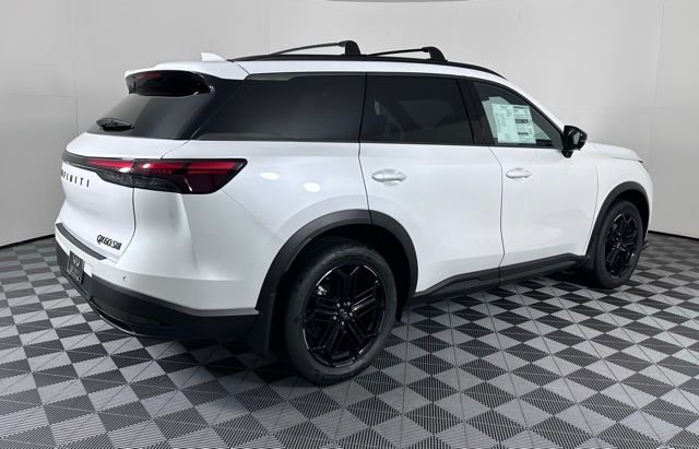 Certified 2026 INFINITI QX60 Sport w/ Dark Cargo Package image 7
