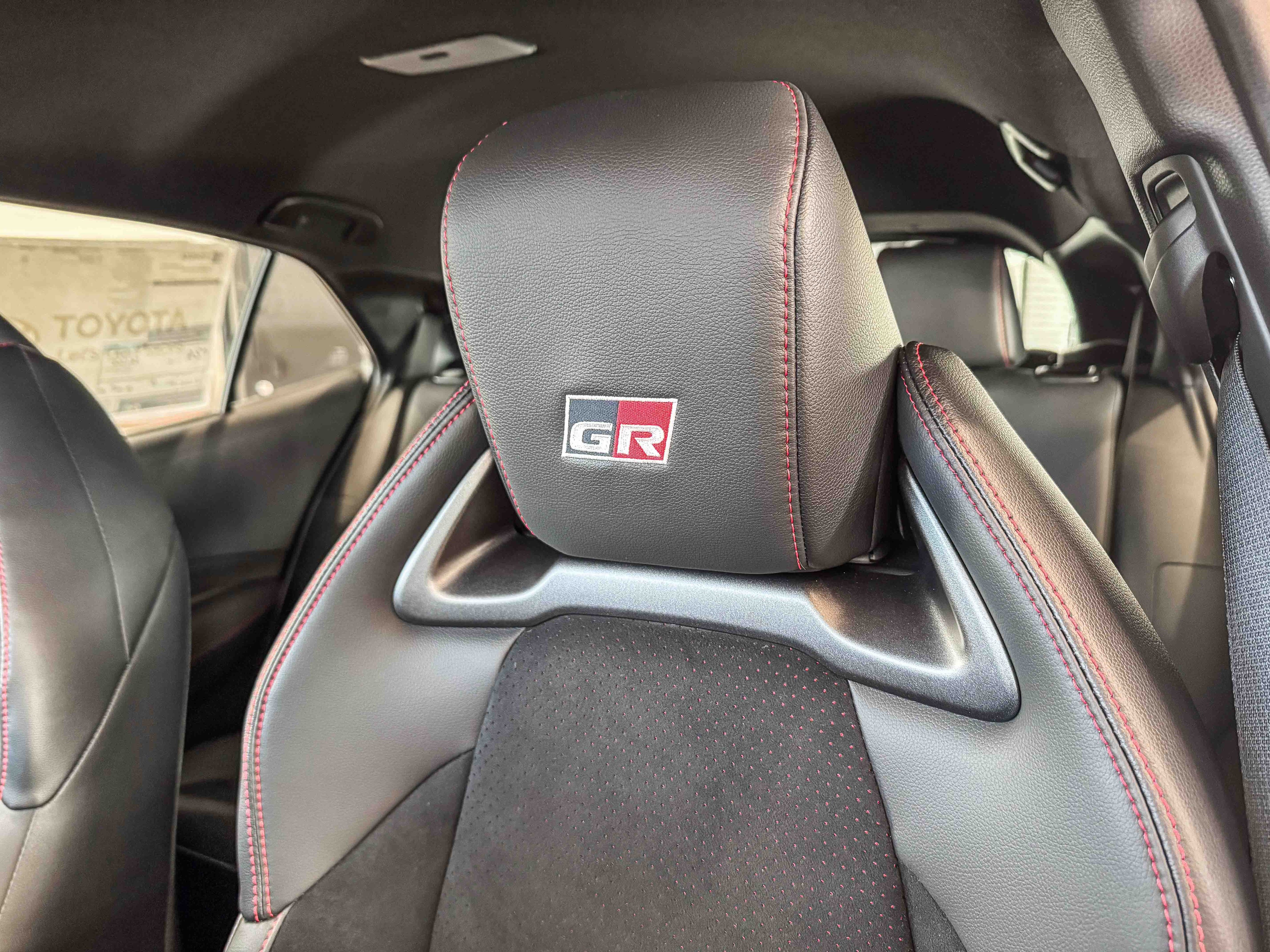 New 2026 Toyota Corolla GR AWD/4WD image 25