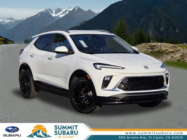 Used 2024 Buick Encore GX Sport Touring image 1