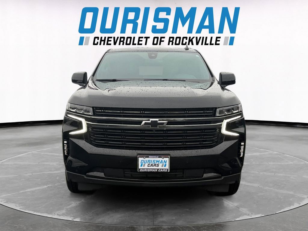 Used 2021 Chevrolet Suburban RST w/ Luxury Package image 8