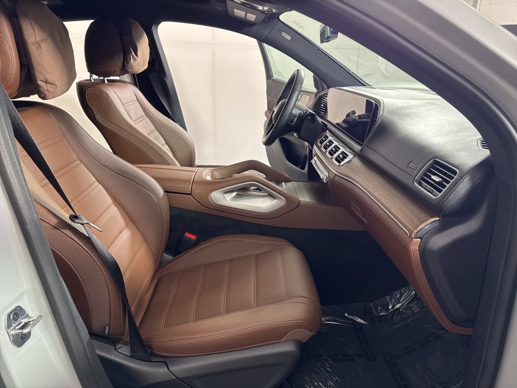 Certified 2026 Mercedes-Benz GLE 450 4MATIC Coupe image 22