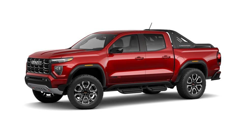 New 2026 GMC Canyon AT4 w/ Nightfall Edition AWD/4WD image 52