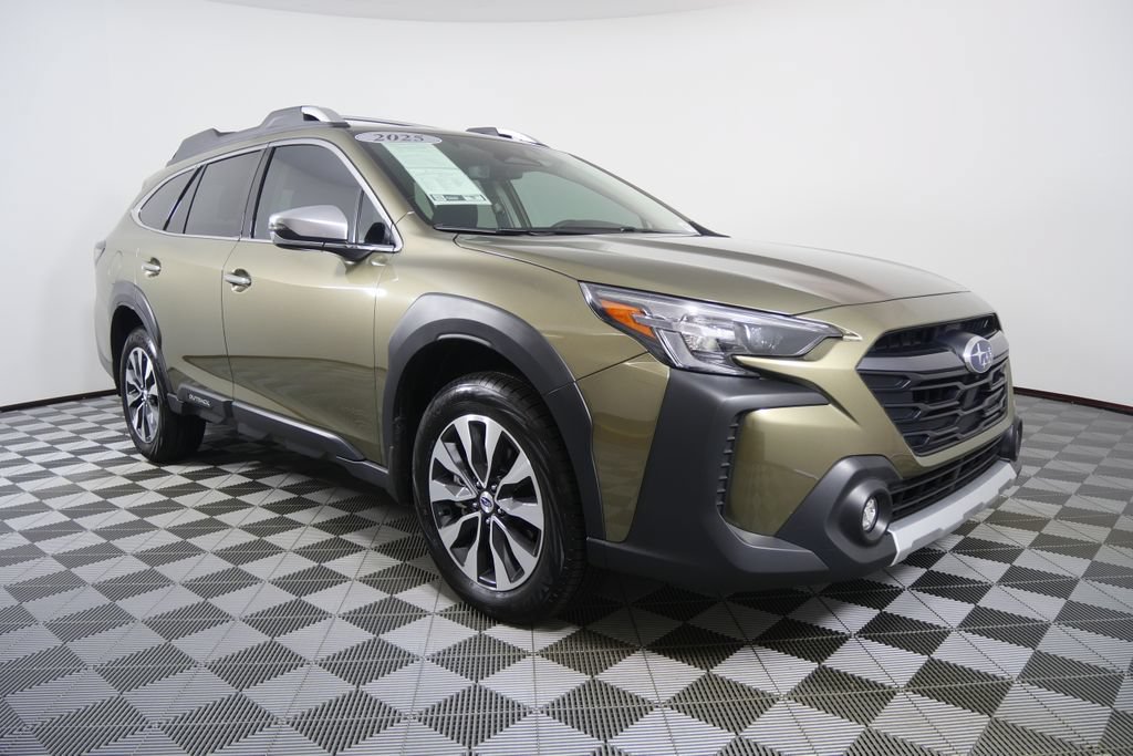 Used 2025 Subaru Outback Touring XT w/ Popular Package #2 AWD/4WD image 7