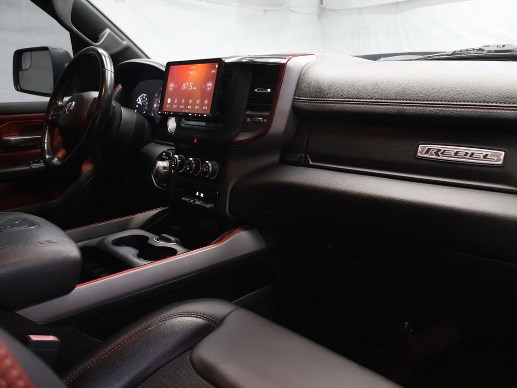 Used 2019 RAM 1500 Rebel AWD/4WD image 11