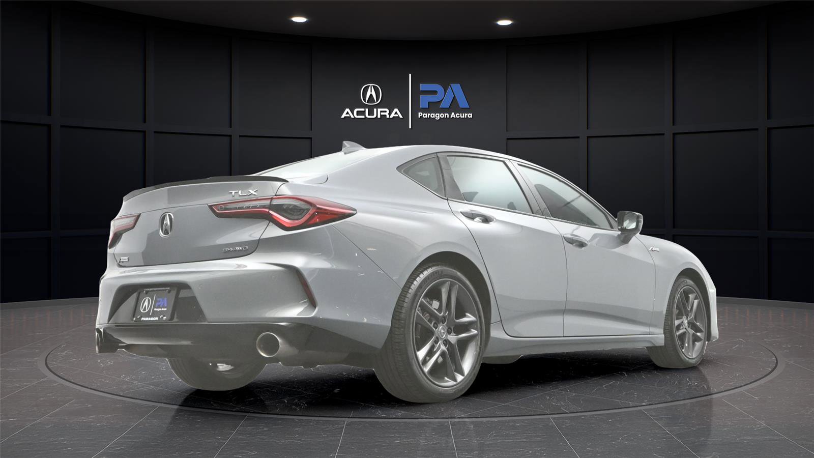 Certified 2025 Acura TLX SH-AWD w/ A-SPEC Pkg image 36