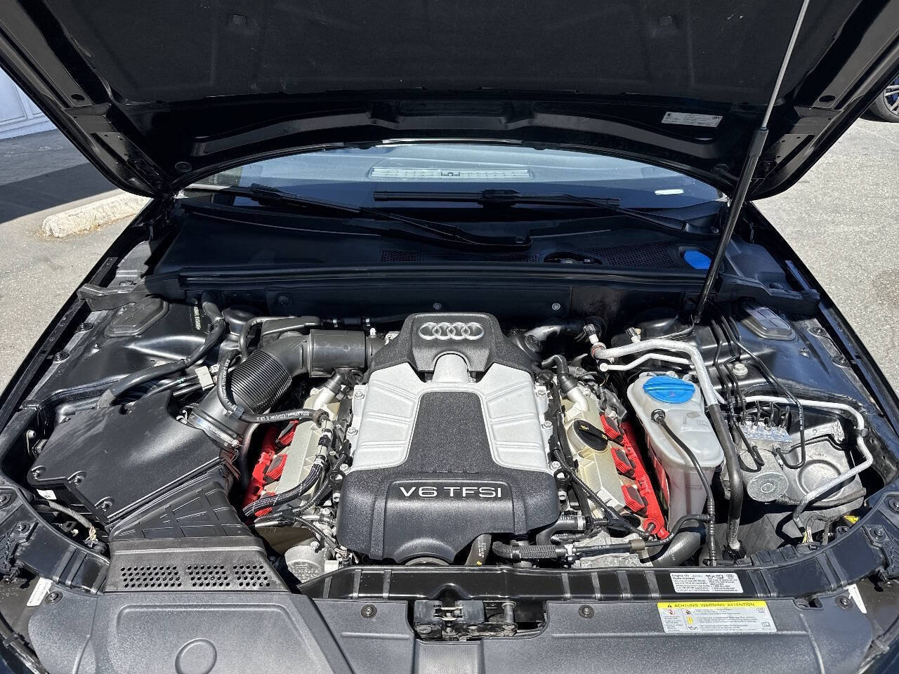 Used 2014 Audi S4 Premium Plus AWD/4WD image 12