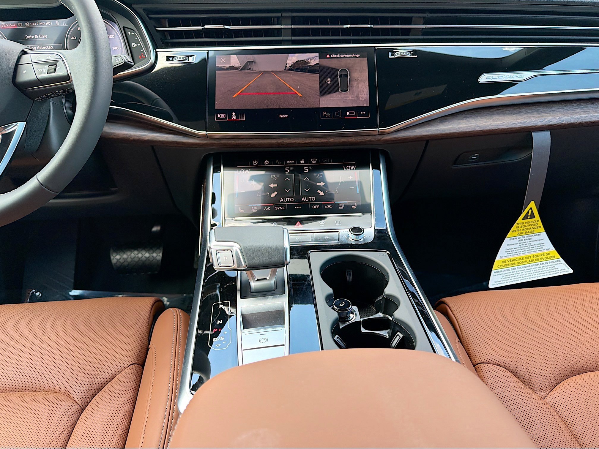 New 2026 Audi Q8 Prestige AWD/4WD image 18