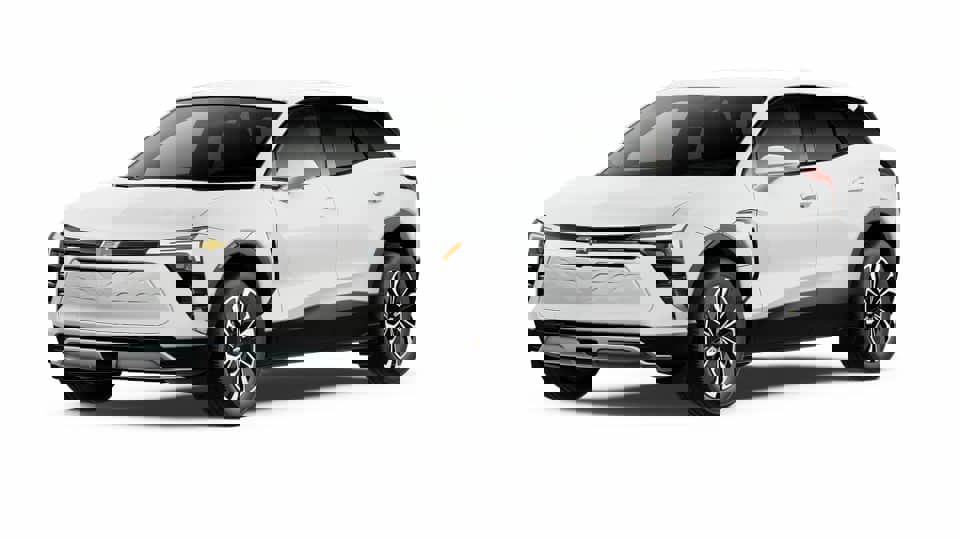New 2025 Chevrolet Blazer EV LT image 22