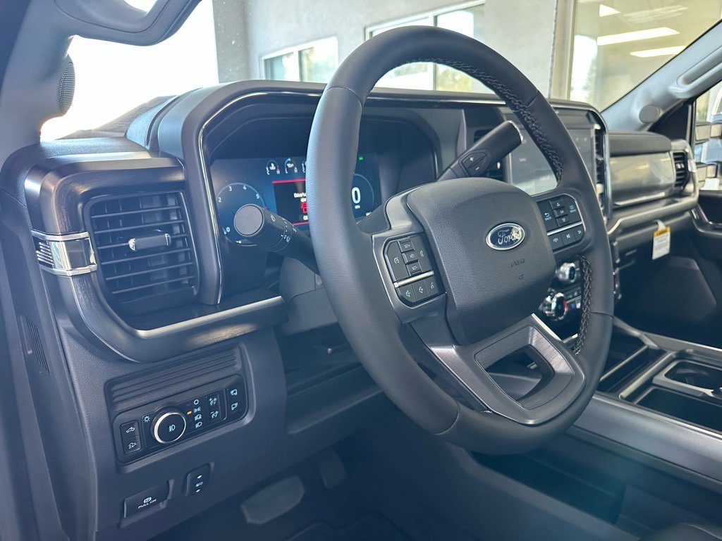 New 2026 Ford F250 Lariat image 21