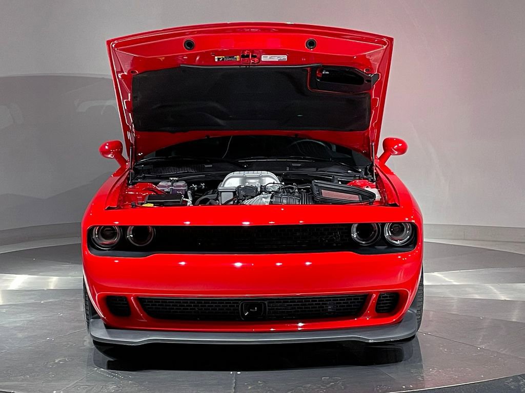 Used 2023 Dodge Challenger SRT Hellcat image 29