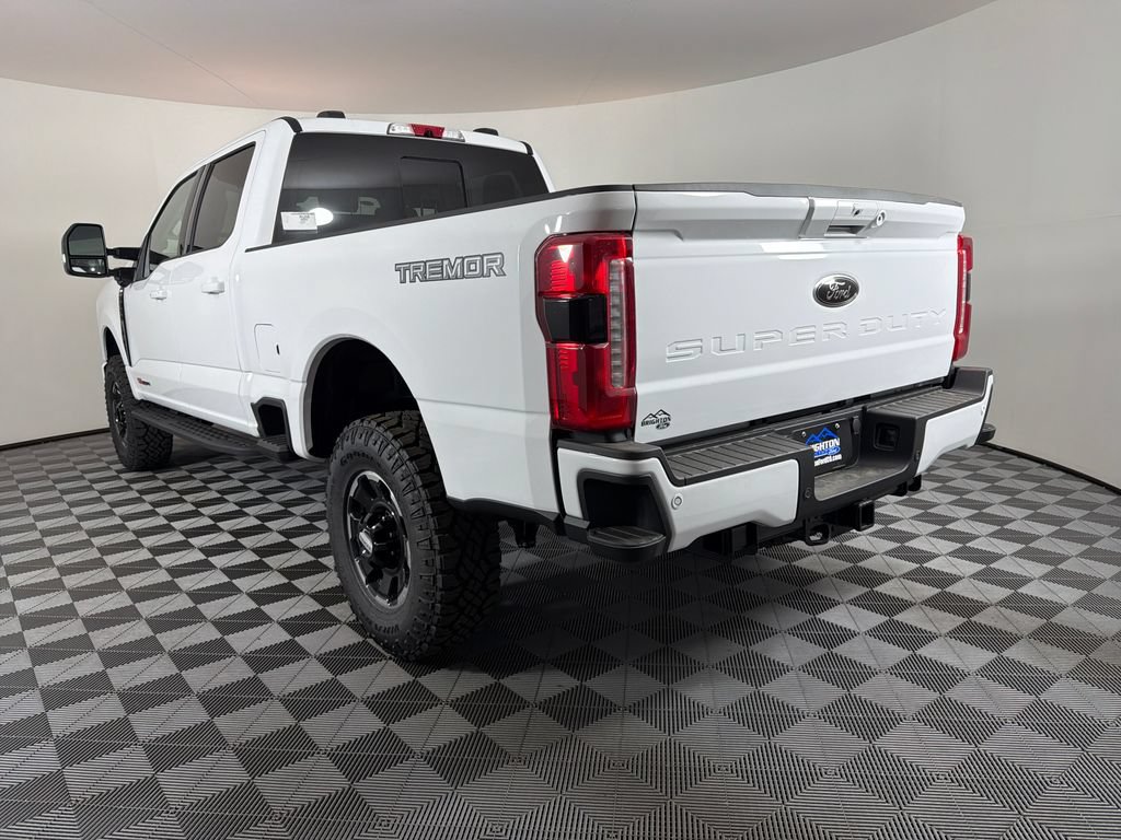 New 2026 Ford F350 Lariat w/ Tremor Off-Road Package AWD/4WD image 5