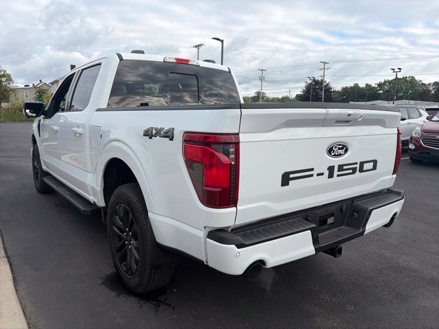 Used 2026 Ford F150 XLT w/ Equipment Group 302A MID AWD/4WD image 8