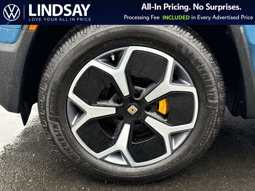 Used 2023 Rivian R1T Adventure image 8