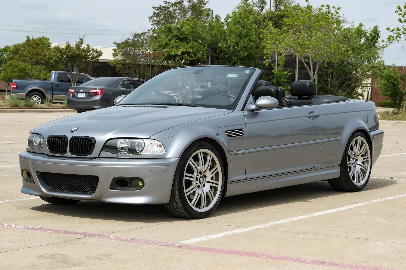 Used 2005 BMW M3 Convertible image 7