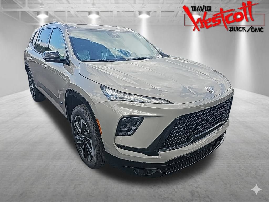New 2026 Buick Enclave Sport Touring image 1