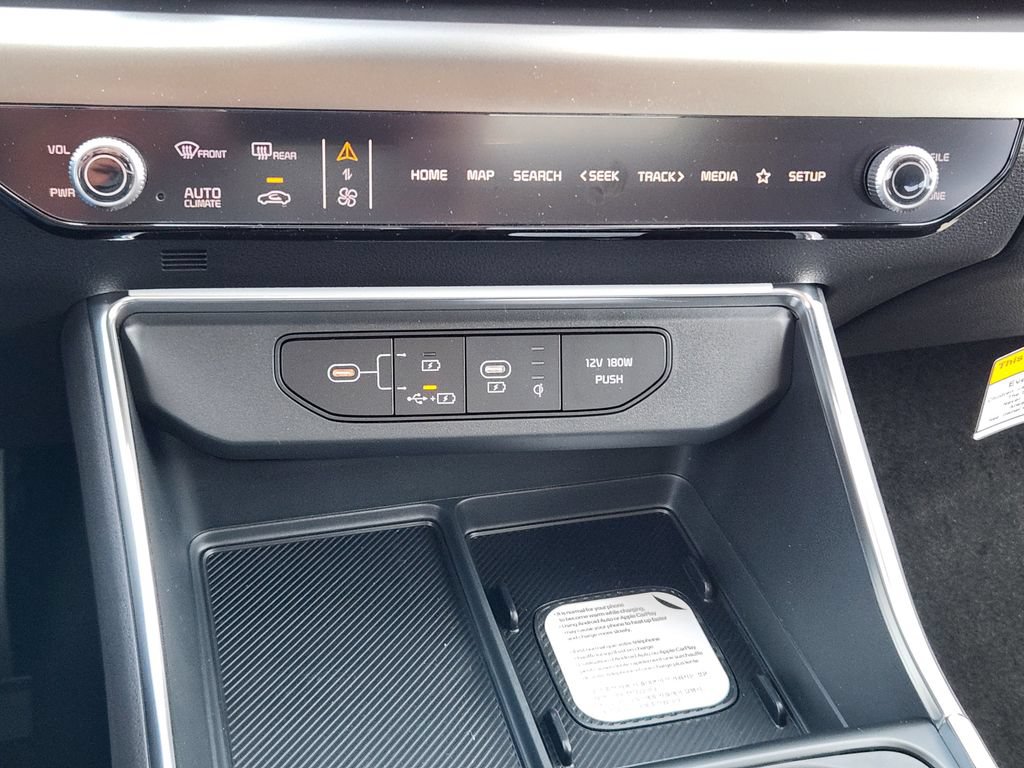 New 2026 Kia Carnival SX w/ SX Dark Edition Package FWD image 14
