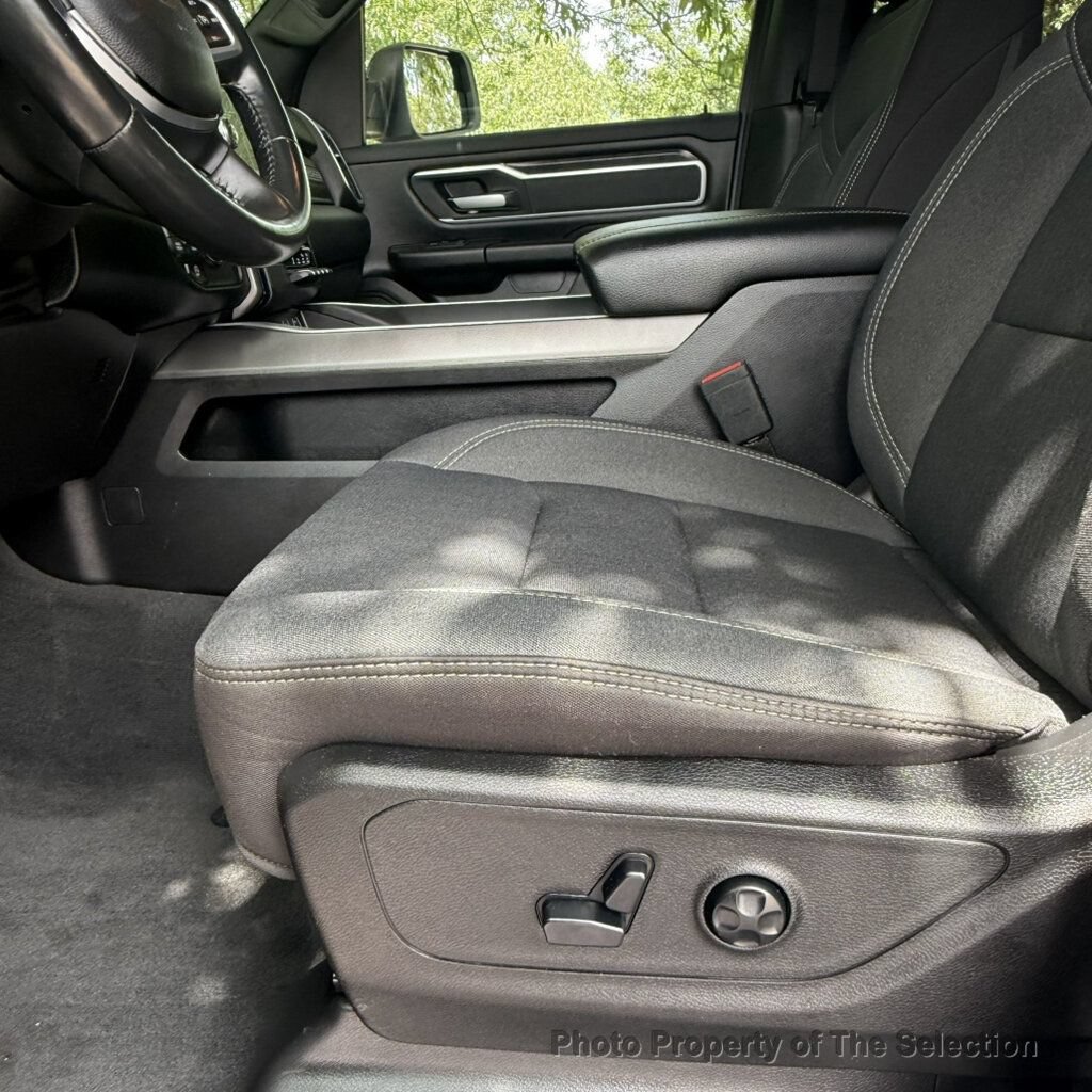 Used 2021 RAM 1500 Big Horn AWD/4WD image 27