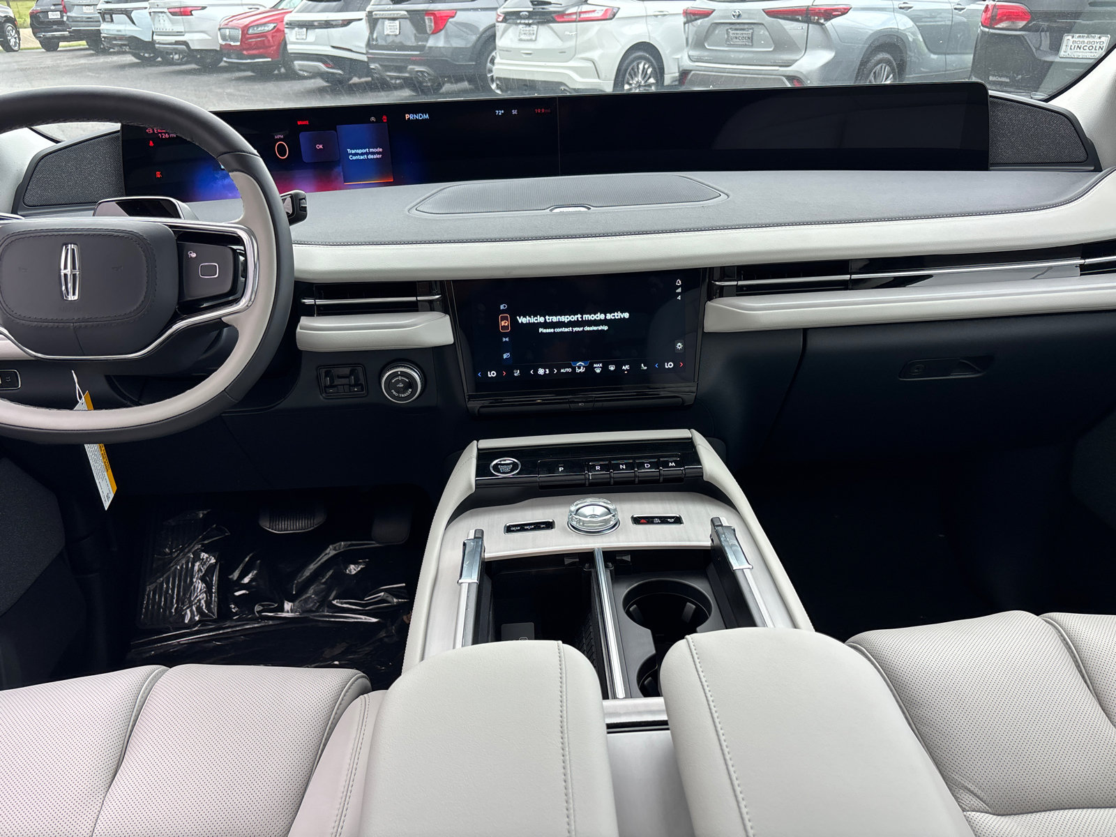 New 2026 Lincoln Navigator Reserve AWD/4WD image 29
