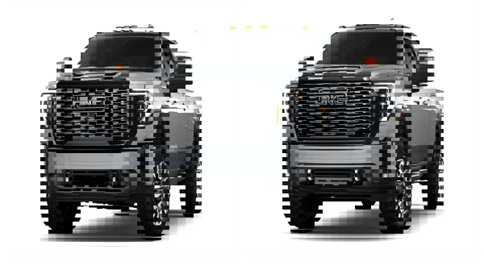 New 2026 GMC Sierra 3500 Denali Ultimate image 3