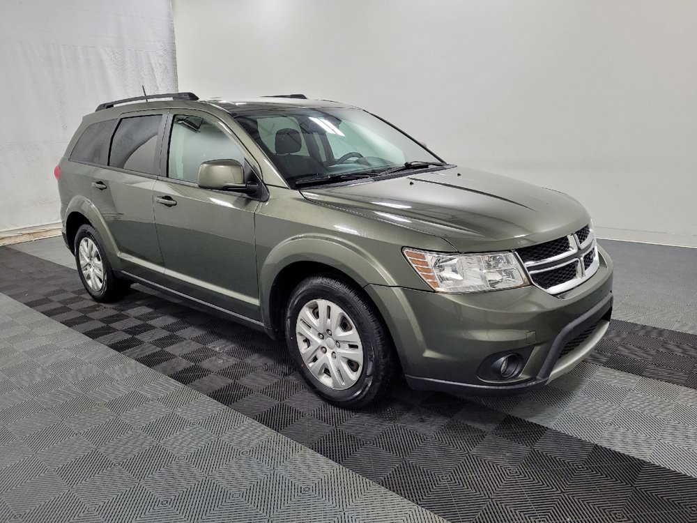 Used 2019 Dodge Journey SE FWD image 11