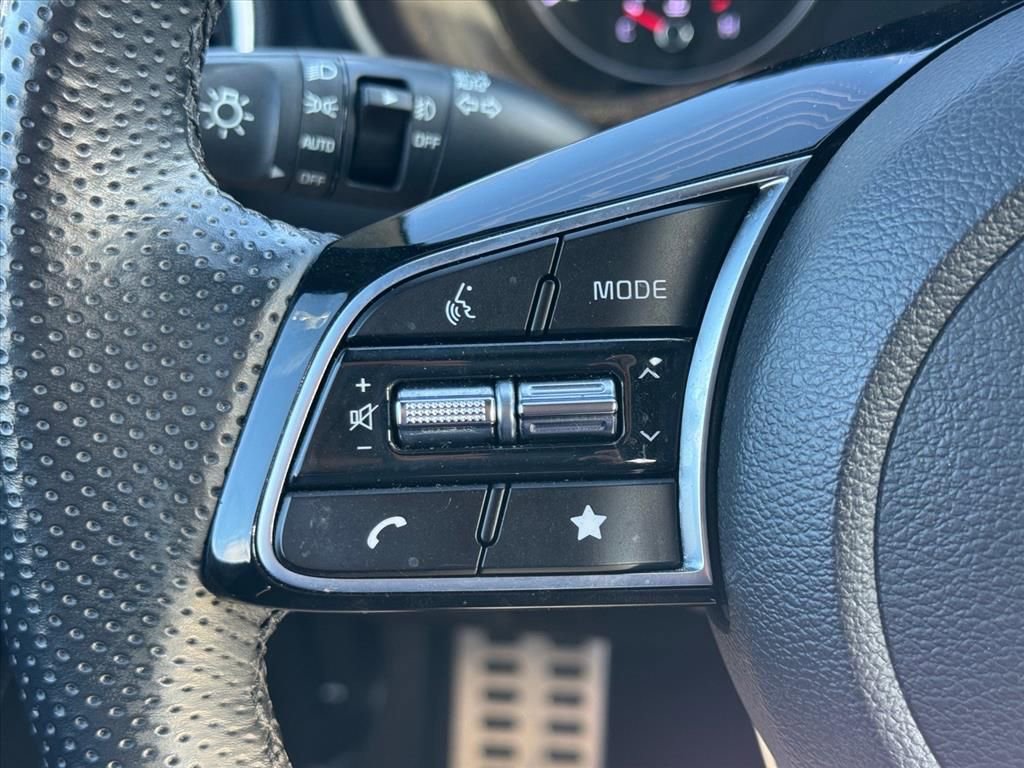 Certified 2022 Kia Forte GT-Line w/ GT-Line Technology Package image 16