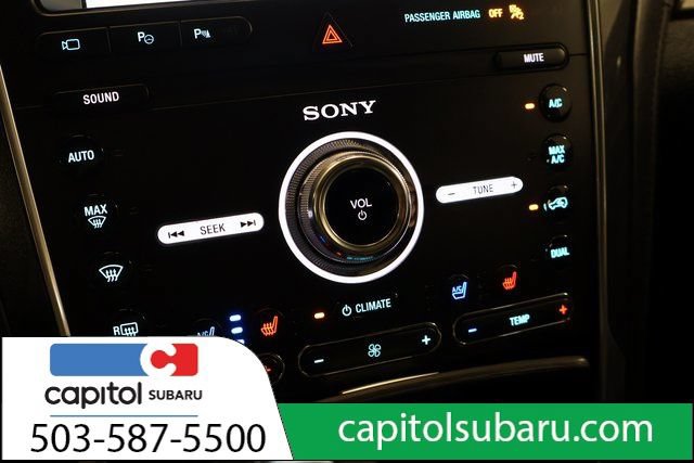 Used 2019 Ford Explorer Platinum AWD/4WD image 27