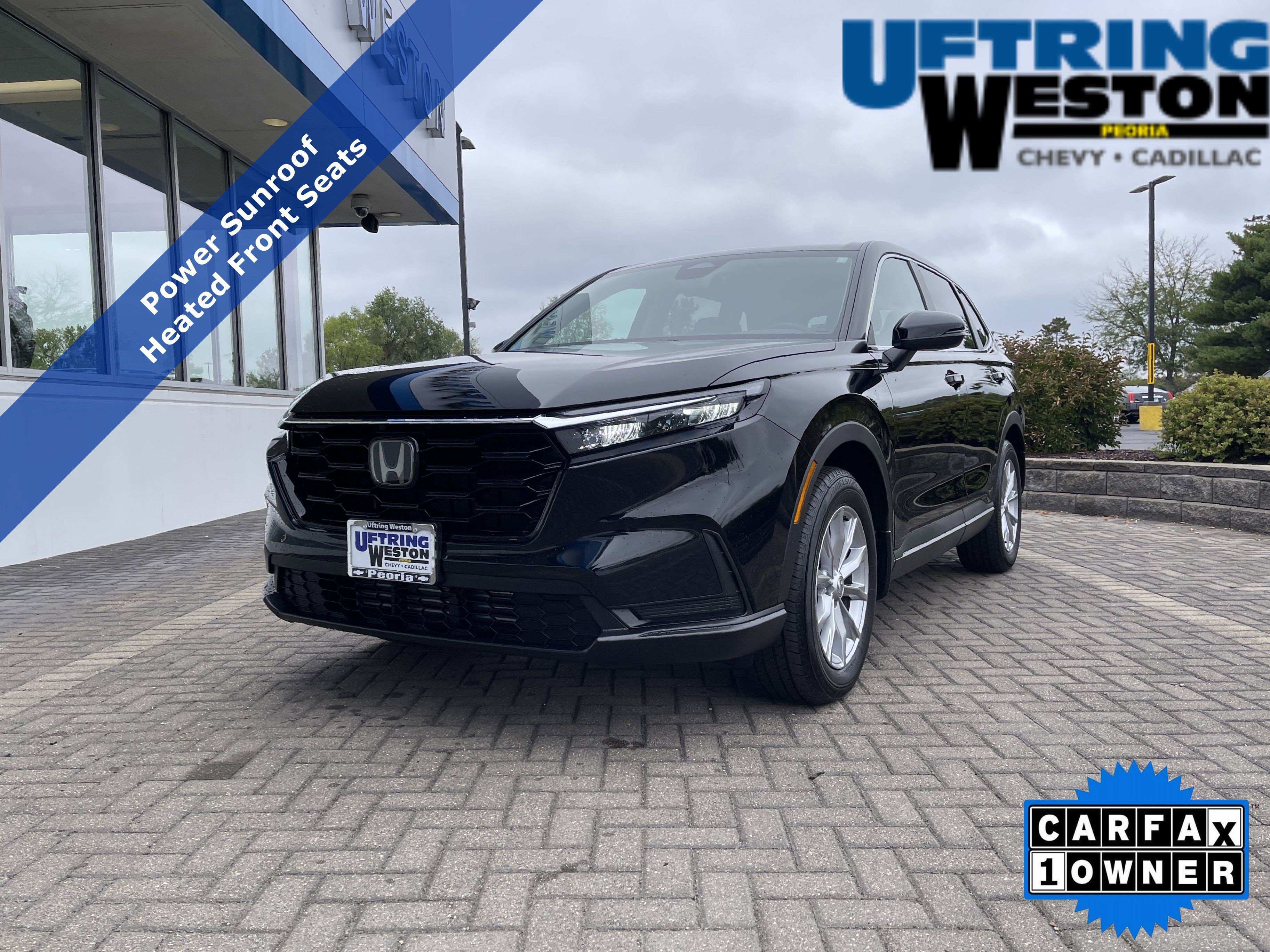 Used 2023 Honda CR-V EX