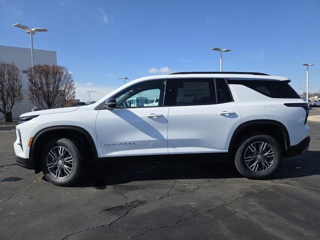New 2026 Chevrolet Traverse LT w/ Driver Confidence Package FWD image 18